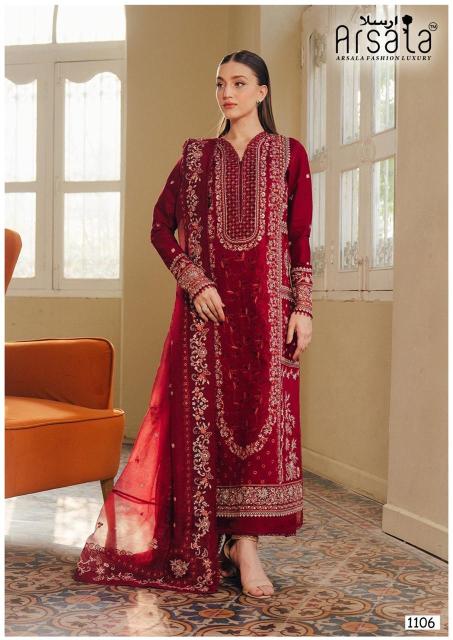 Arsala amira vol-11 batik print salwar suits wholesale
